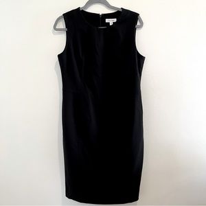 Calvin Klein black dress